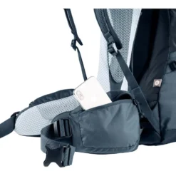 Zaino Deuter Futura Pro 38 SL Black Graphite