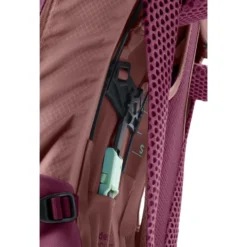 Zaino Deuter Futura Pro 34 SL Cassis Ashrose