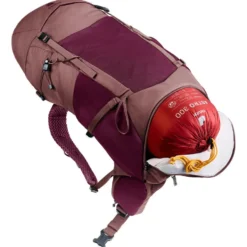 Zaino Deuter Futura 30 SL Cassis Ashrose