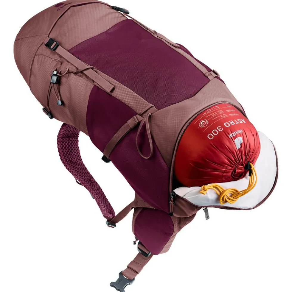 Zaino Deuter Futura 30 SL Cassis Ashrose