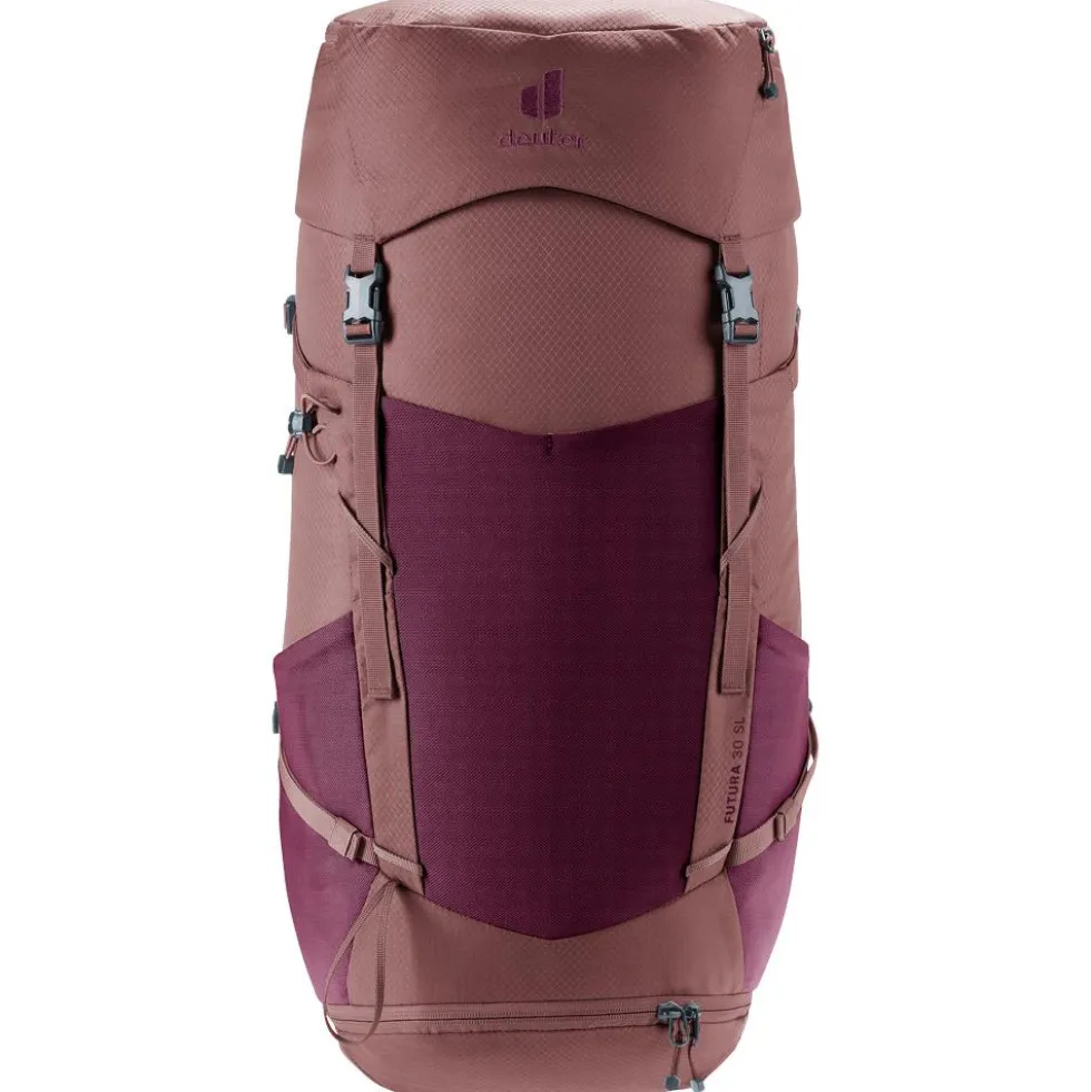 Zaino Deuter Futura 30 SL Cassis Ashrose
