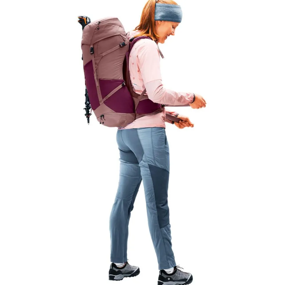 Zaino Deuter Futura 30 SL Cassis Ashrose