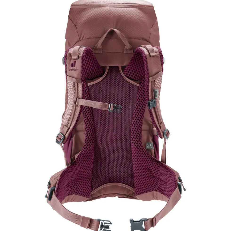 Zaino Deuter Futura 30 SL Cassis Ashrose