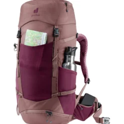 Zaino Deuter Futura 30 SL Cassis Ashrose
