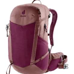 Zaino Deuter Futura 25 SL Cassis Ashrose
