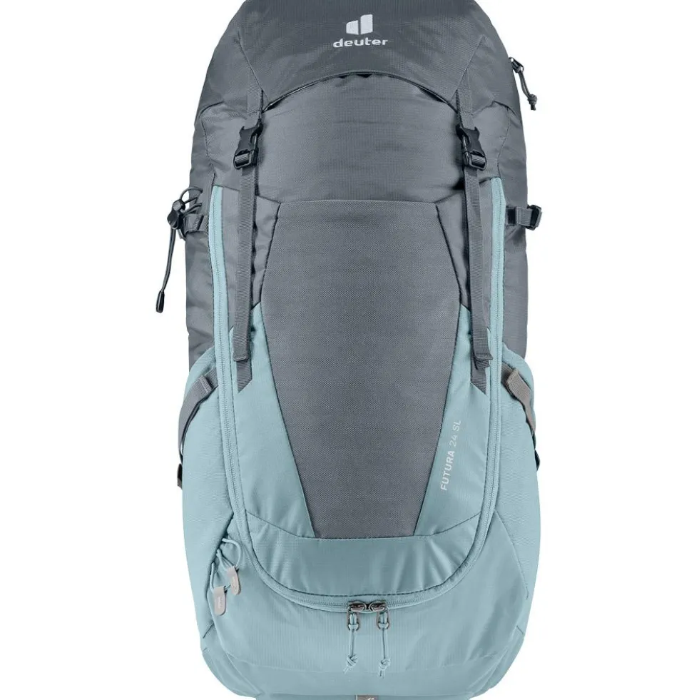 Zaino Deuter Futura 24 SL Graphite Shale