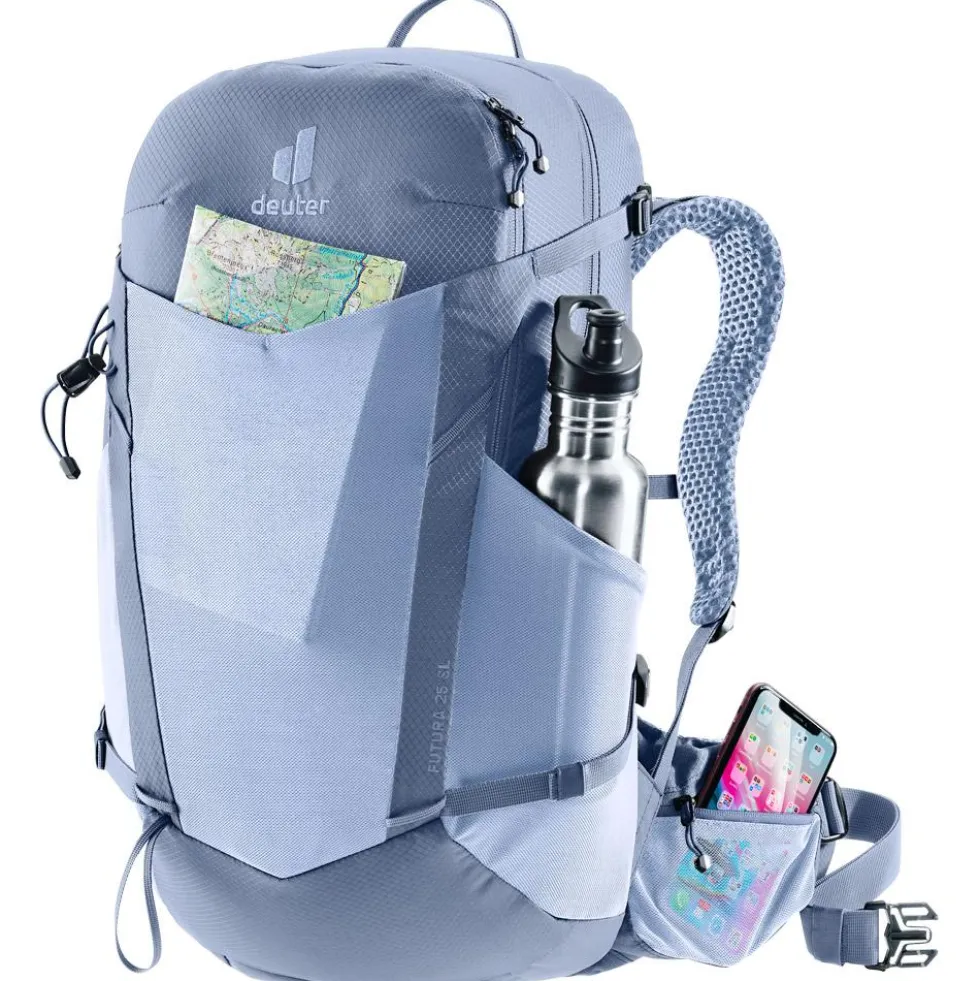 Zaino Deuter Futura 25 SL Polar Bluejay
