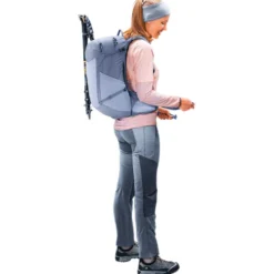 Zaino Deuter Futura 25 SL Polar Bluejay