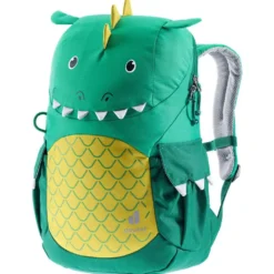 Zaino Deuter Kikki 8L Fern Alpinegreen
