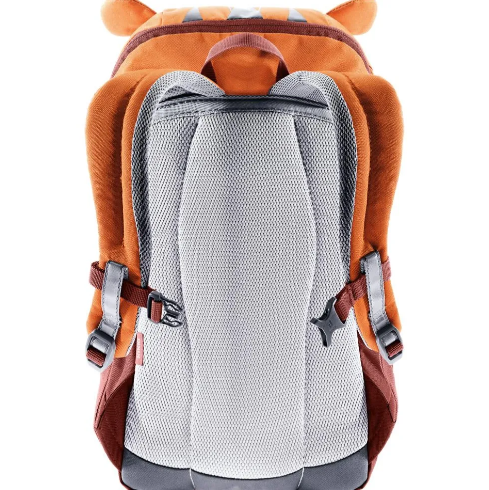 Zaino Deuter Kikki 8L Mandarine Redwood