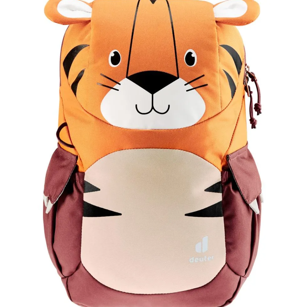 Zaino Deuter Kikki 8L Mandarine Redwood