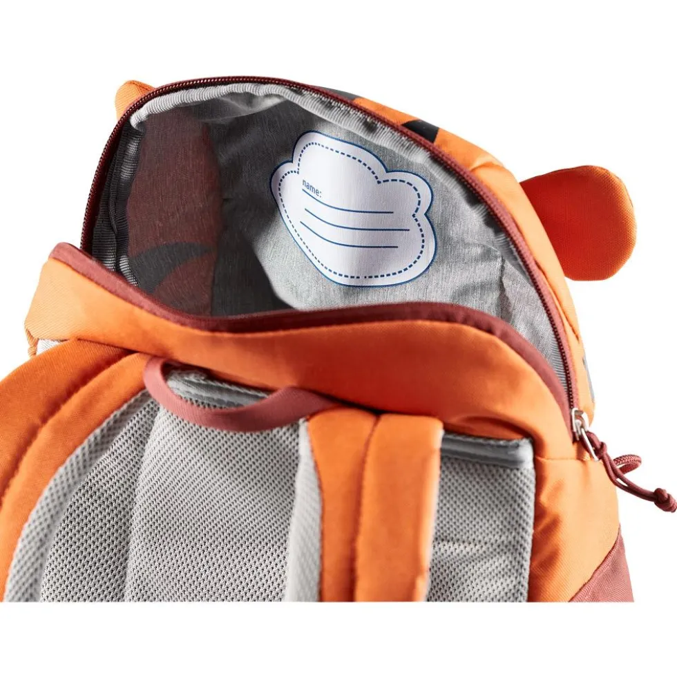 Zaino Deuter Kikki 8L Mandarine Redwood