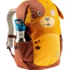 Zaino Deuter Kikki 8L Maple Umbra