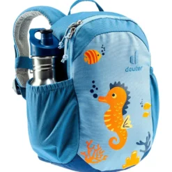 Zaino Deuter Pico 5 Aqua Wave