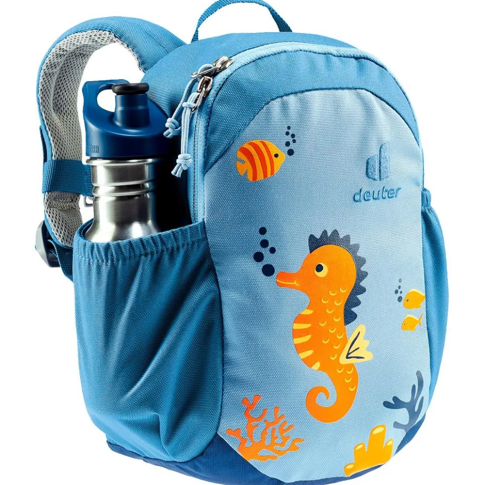 Zaino Deuter Pico 5 Aqua Wave