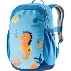 Zaino Deuter Pico 5 Aqua Wave