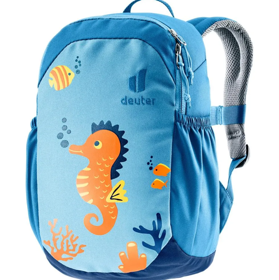 Zaino Deuter Pico 5 Aqua Wave