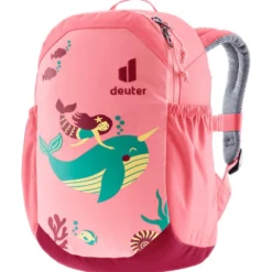 Zaino Deuter Pico 5 Blossom Dahlia
