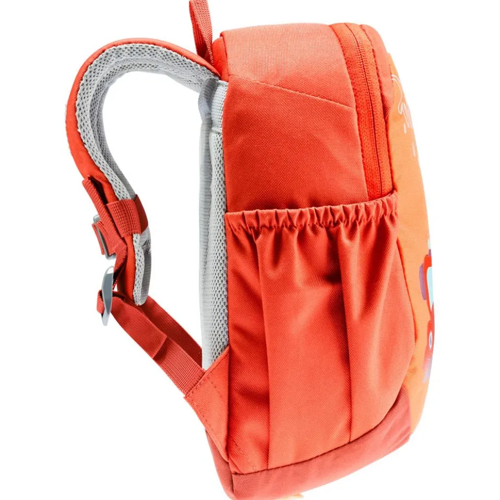 Zaino Deuter Pico 5 Papaya Lava