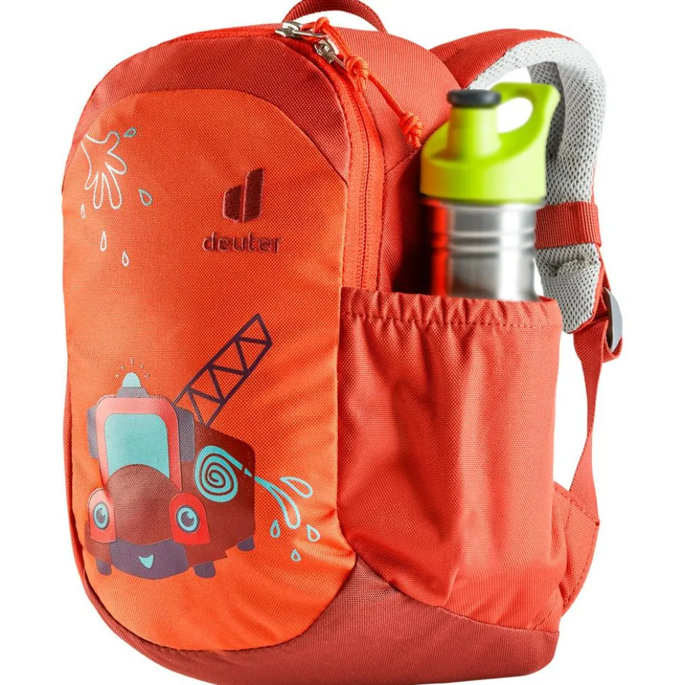 Zaino Deuter Pico 5 Papaya Lava