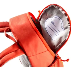 Zaino Deuter Pico 5 Papaya Lava