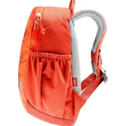 Zaino Deuter Pico 5 Papaya Lava