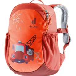 Zaino Deuter Pico 5 Papaya Lava