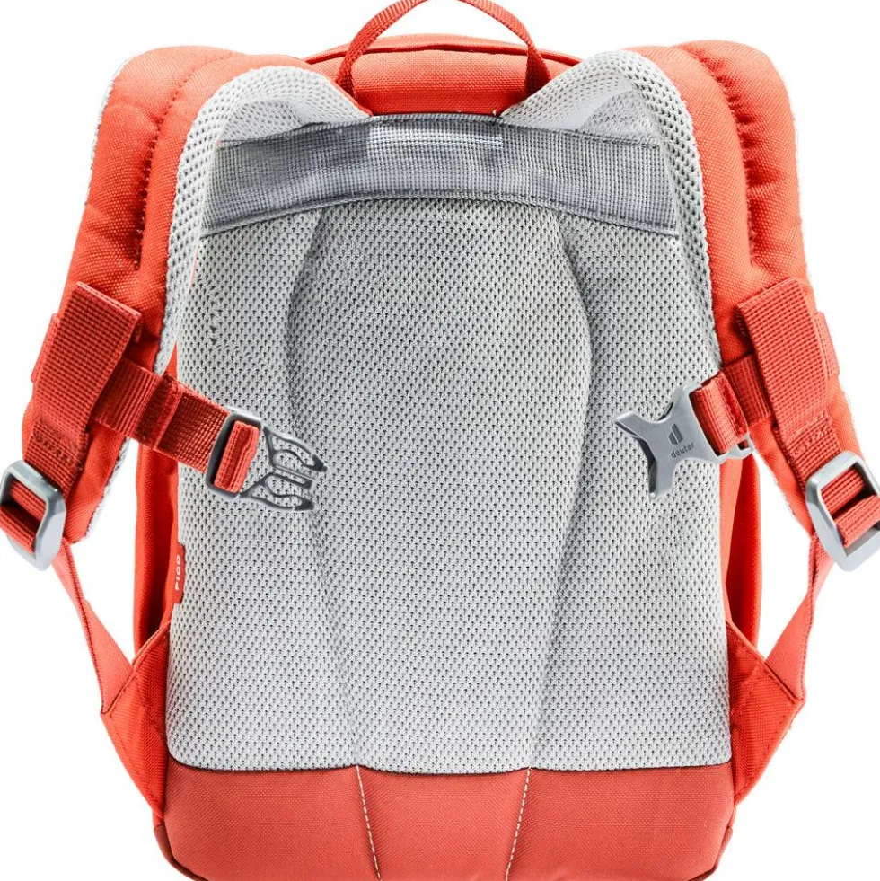 Zaino Deuter Pico 5 Papaya Lava