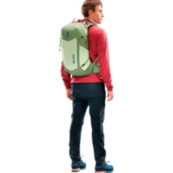 Zaino Deuter Speed Lite Pro 25 Mineral Grove