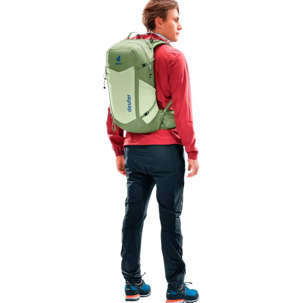 Zaino Deuter Speed Lite Pro 25 Mineral Grove