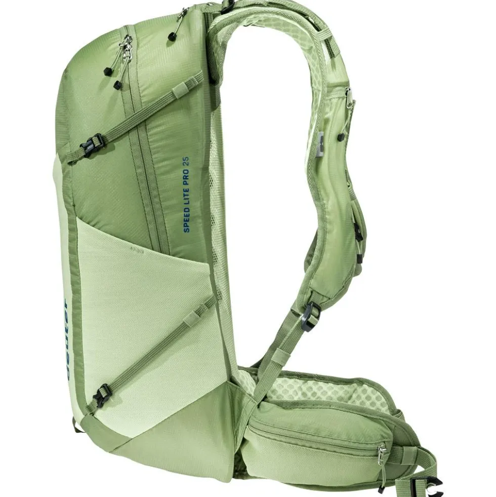 Zaino Deuter Speed Lite Pro 25 Mineral Grove