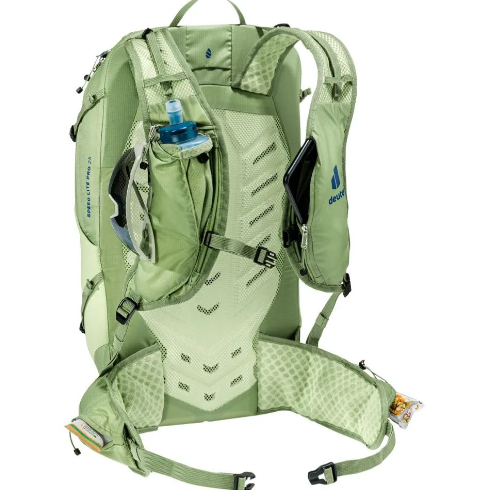Zaino Deuter Speed Lite Pro 25 Mineral Grove