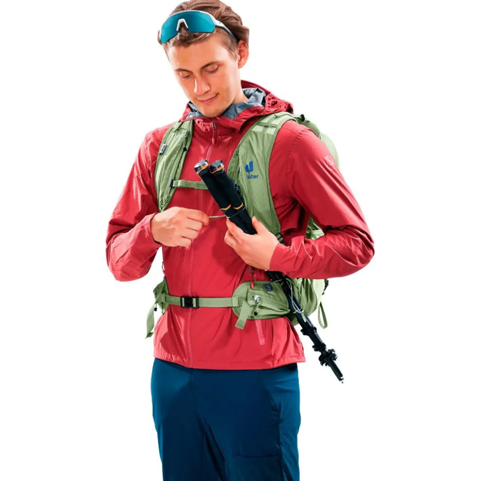 Zaino Deuter Speed Lite Pro 25 Mineral Grove