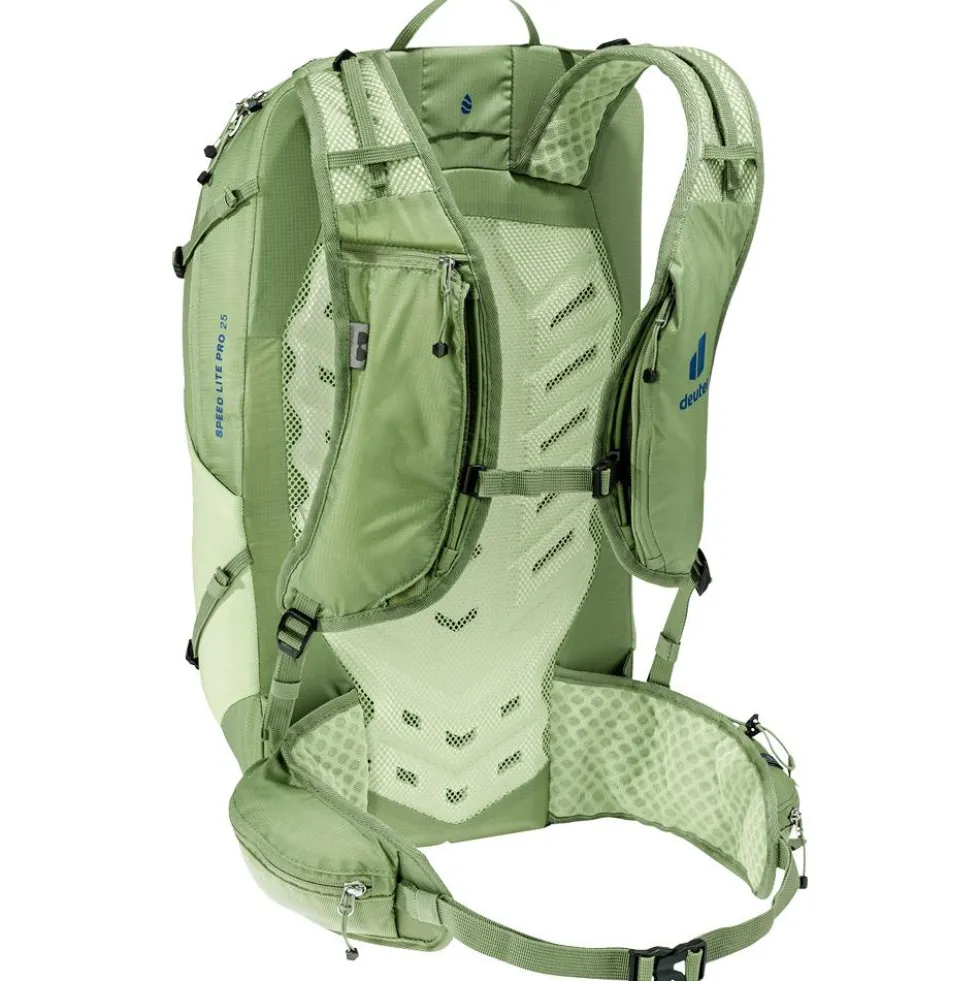 Zaino Deuter Speed Lite Pro 25 Mineral Grove