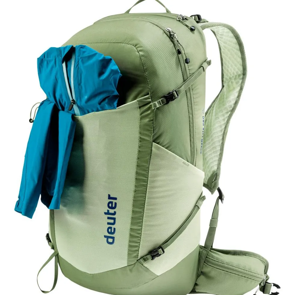 Zaino Deuter Speed Lite Pro 25 Mineral Grove