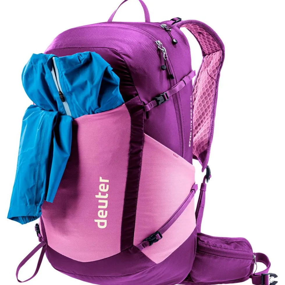 Zaino Deuter Speed Lite Pro 23 SL Lotus Mystic