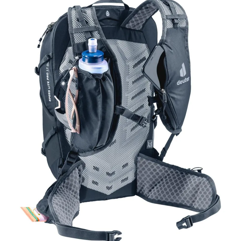 Zaino Deuter Speed Lite Pro 17 SL Black