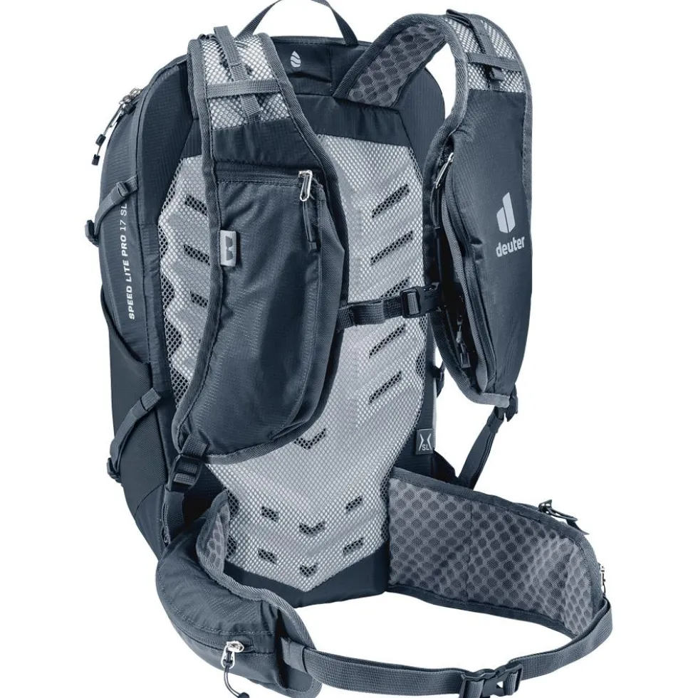 Zaino Deuter Speed Lite Pro 17 SL Black