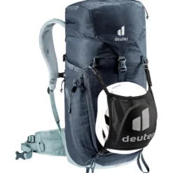 Zaino Deuter Trail 24 Black Shale