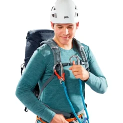 Zaino Deuter Trail 24 Black Shale
