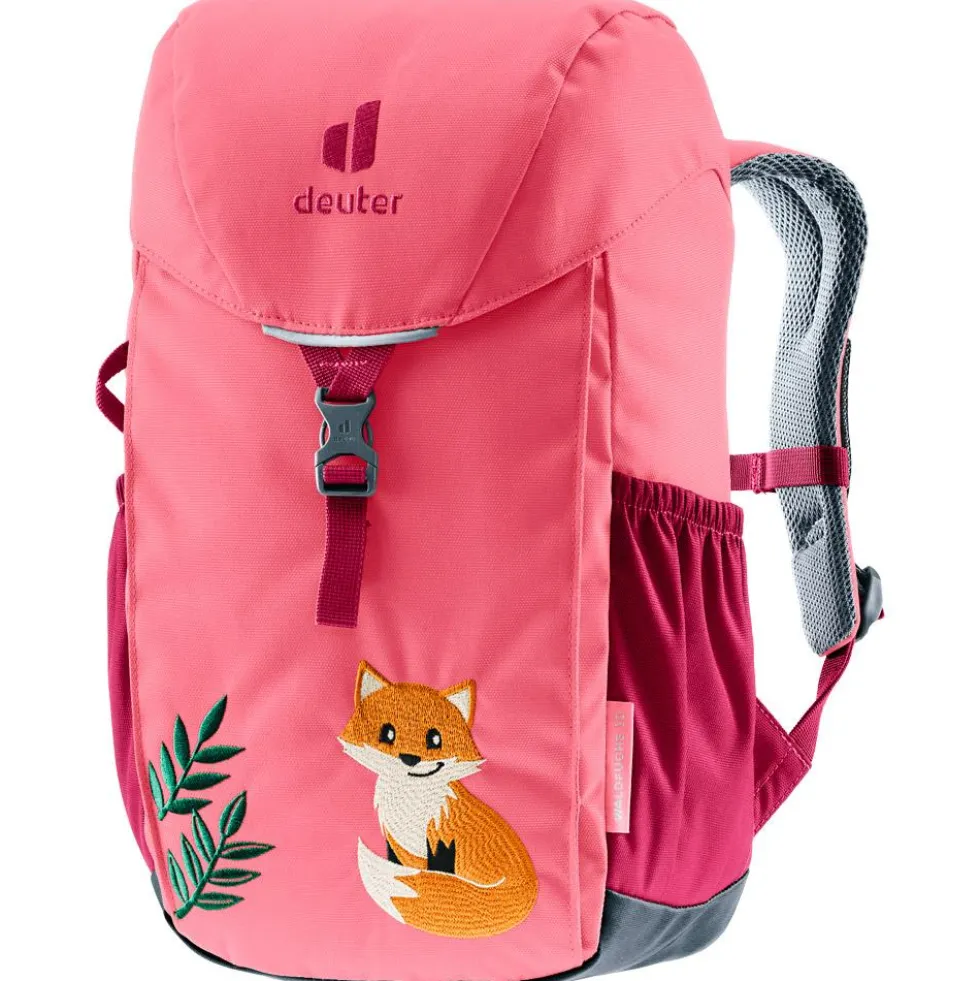 Zaino Deuter Waldfuchs 10L Dahlia Raspberry