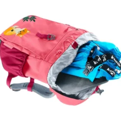 Zaino Deuter Waldfuchs 10L Dahlia Raspberry