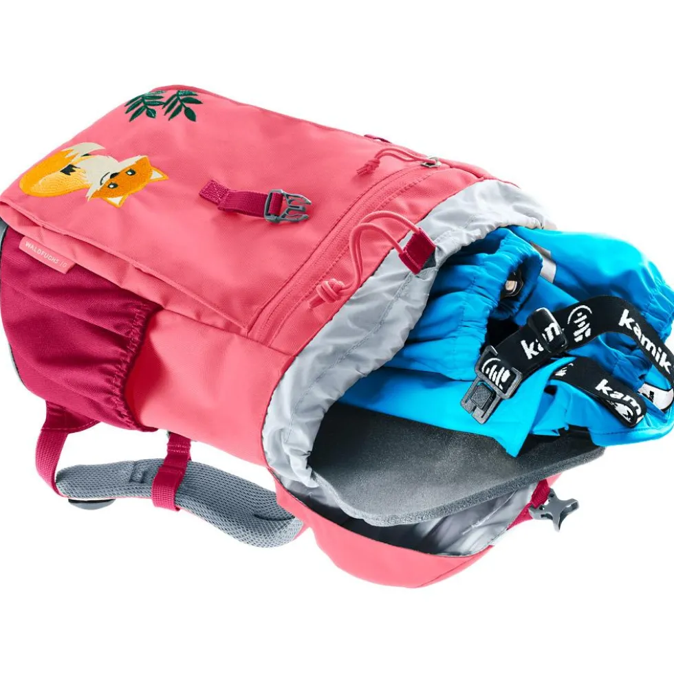 Zaino Deuter Waldfuchs 10L Dahlia Raspberry