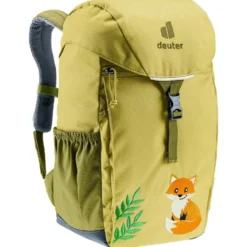 Zaino Deuter Waldfuchs 10L Linden Cactus