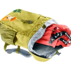 Zaino Deuter Waldfuchs 10L Linden Cactus