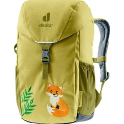 Zaino Deuter Waldfuchs 10L Linden Cactus