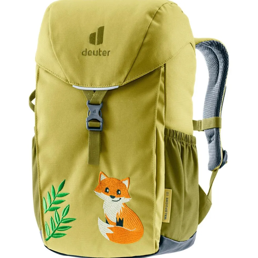 Zaino Deuter Waldfuchs 10L Linden Cactus