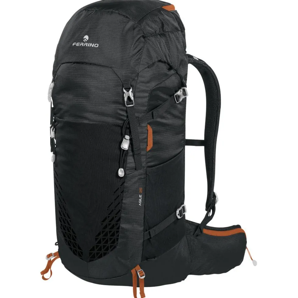 Zaino Ferrino Agile 25 Black