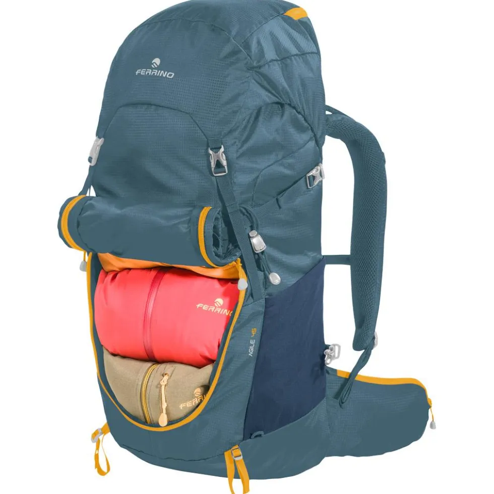 Zaino Ferrino Agile 45 Blue