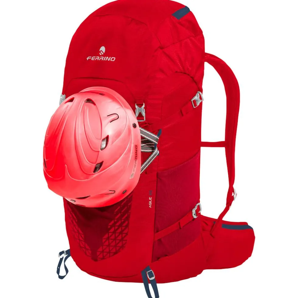 Zaino Ferrino Agile 25 Red